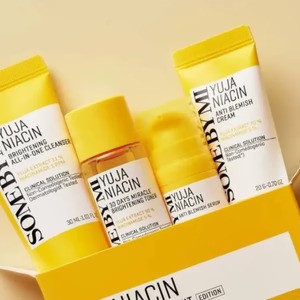 Cek Bpom Yuja Niacin Anti Blemish Starter Kit Edition Some By Mi