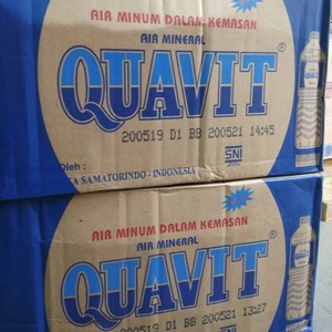 Cek Bpom Air Minum Dalam Kemasan ( Air Mineral ) Quavit