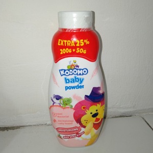 Cek Bpom Baby Powder Moisturizing With Shea Butter Kodomo