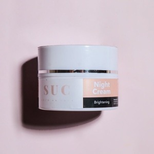 Cek Bpom Brightening Night Cream Suc Skin Us Care