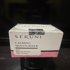 Cek Bpom Calming Moisturizer Seruni