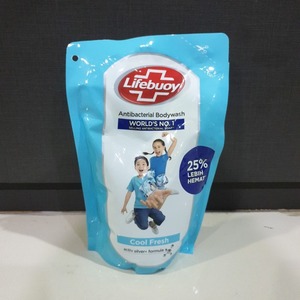 Cek Bpom Cool Fresh Antibacterial Bodywash Lifebuoy