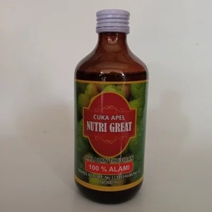 Cek Bpom Cuka Apel Nutri Great