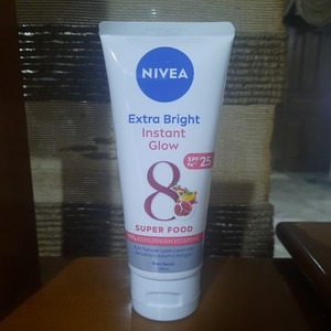 Cek Bpom Extra Bright Instant Glow Spf25 Pa++ Body Serum Nivea