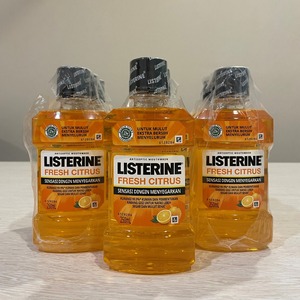 Cek Bpom Fresh Citrus Antiseptic Mouthwash Listerine