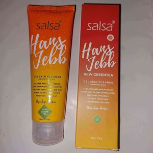 Cek Bpom Hans Jebb Gel Skin Cleaner New Greentea Salsa