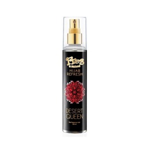 Cek Bpom Hijab Refresh Fine Fragrance Mist Desert Queen Fres&natural