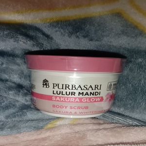 Cek Bpom Lulur Mandi Sakura Glow Purbasari