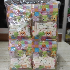 Cek Bpom Marshmallow Rasa Stroberi, Jeruk, Nanas (Super Mini Chalk) Ranjani