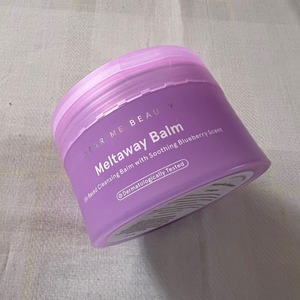 Cek Bpom Meltaway Balm Blueberry Dear Me Beauty