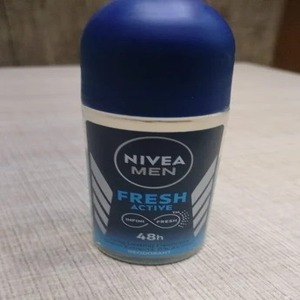 Cek Bpom Men Fresh Active Deodorant Roll On Nivea