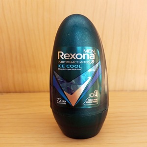 Cek Bpom Men Ice Cool (Antiperspirant Deodorant Roll On) Rexona