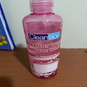 Cek Bpom Micellar Water Sakura White Cleanface