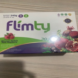 Cek Bpom Minuman Serbuk Rasa Raspberry Flimty