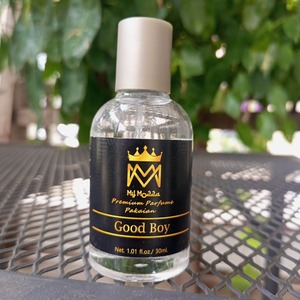 Cek Bpom My Mozza Eau De Parfume Good Boy Harkat