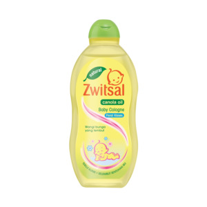 Cek Bpom Natural Baby Cologne Floral Kisses Zwitsal