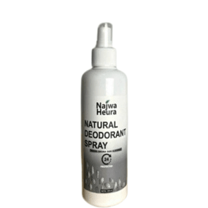 Cek Bpom Natural Deodorant Spray Najwa Heura