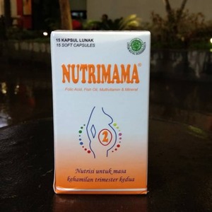 Cek Bpom Nutrimama 2