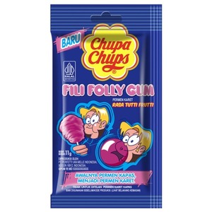 Cek Bpom Permen Karet Rasa Tutti Frutti Chupa Chups Big Babol