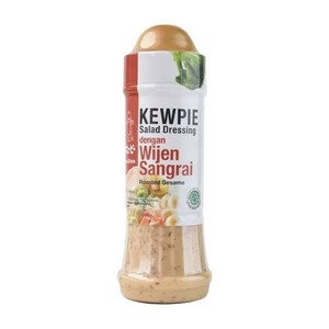 Cek Bpom Salad Dressing Dengan Wijen Sangrai (Roasted Sesame) Kewpie