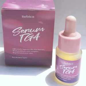 Cek Bpom Serum Tga (Tone Glow Arbutin) Bebica