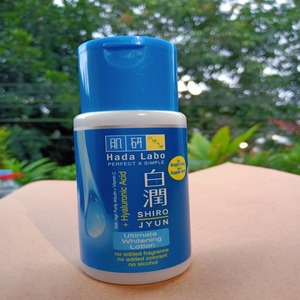 Cek Bpom Shirojyun Ultimate Whitening Lotion Hadalabo