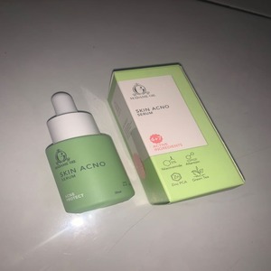 Cek Bpom Skin Acno Serum Madame Gie