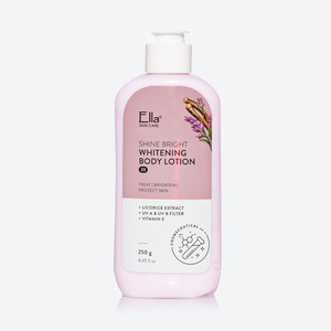 Cek Bpom Skin Lightening Body Lotion (Light Cream) Ella