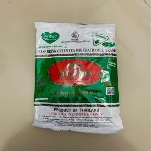 Cek Bpom Teh Hijau Bubuk Rasa Melati (Green Tea Mix) Chatramue