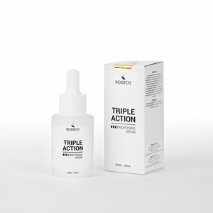 Cek Bpom Triple-Action Brightening Serum Rodeos