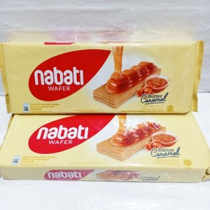 Cek Bpom Wafer Krim Rasa Butter Caramel Nabati