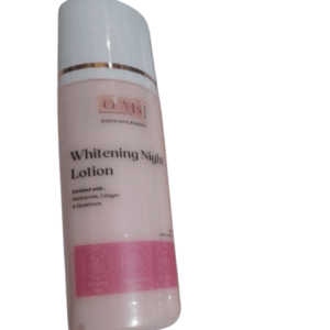 Cek Bpom Whitening Night Lotion Osyin Glow