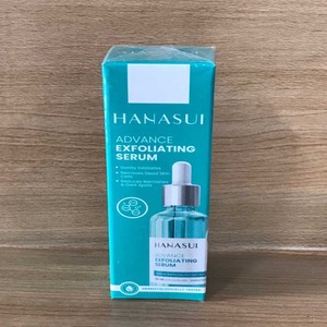 Cek Bpom Advance Exfoliating Serum Hanasui