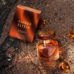 Cek Bpom Amber Elixir Eau de Parfum Oriflame