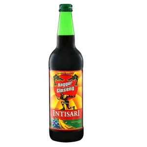 Cek Bpom Anggur Fortifikasi Mengandung Ginseng (Mengandung Alkohol +- 19,7% Vv) Intisari