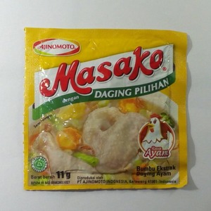 Cek Bpom Bumbu Ekstrak Daging Ayam Masako