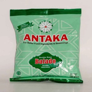 Cek Bpom Bumbu Rasa Balado ( Balado Seasoning ) Antaka