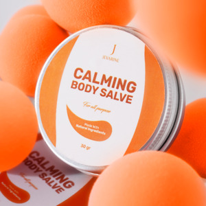 Cek Bpom Calming Body Salve Jevarine