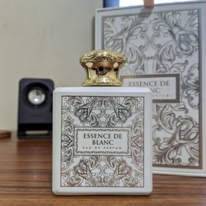 Cek Bpom Essence De Blanc Eau De Parfum French Avenue (Fa Paris)