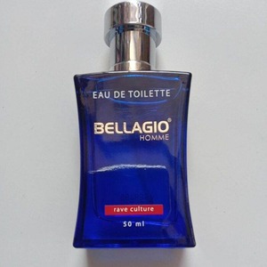 Cek Bpom Homme Eau De Parfum Rave Culture for Men Bellagio