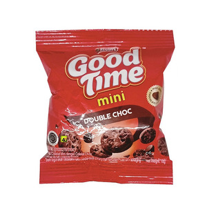 Cek Bpom Kukis Cokelat Mini Dengan Cokelat Chips Good Time