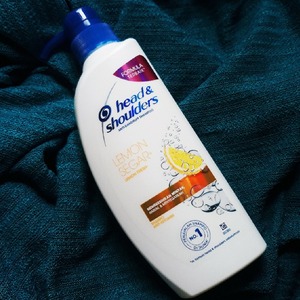 Cek Bpom Lemon Segar Anti-dandruff Shampoo Head & Shoulders