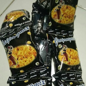 Cek Bpom Makanan Ringan Ekstrudat Dengan Kacang Jaipong Mix