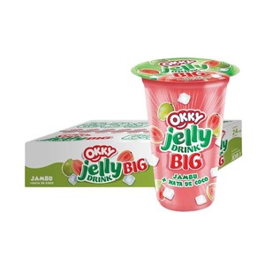 Cek Bpom Minuman Jeli Rasa Jambu Okky-big