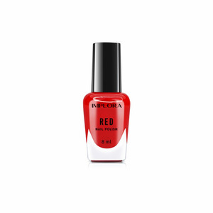 Cek Bpom Nail Polish Red 5 Implora