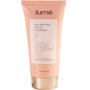 Cek Bpom Nourishing Facial Cleanser Lumè