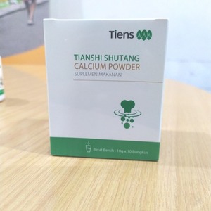 Cek Bpom Tianshi Shutang Calsium Powder