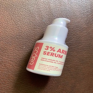 Cek Bpom 3% Arbutin Serum Scora