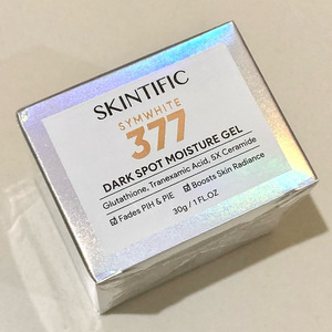 Cek Bpom 377 Dark Spot Moisture Gel Skintific