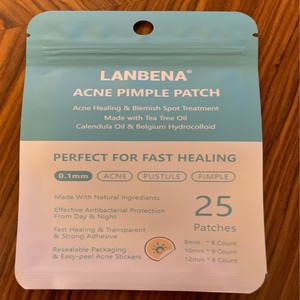 Cek Bpom Acne Pimple Patchs 25 Patches Lanbena